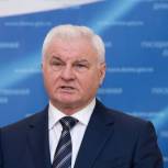 Владимир Плотников: Поправки «Единой России» к проекту бюджета позволят АПК динамично развиваться