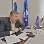 Владимир Камеко провел личный прием граждан по вопросам газификации