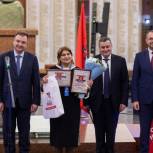 Победительницу «Диктанта Победы» из Дагестана наградили в Музее Победы