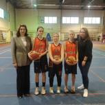 Орловские спортсменки представят регион на фестивале детского дворового баскетбола