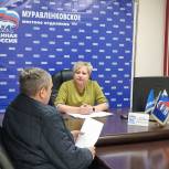 Светлана Каменская взяла под личный контроль ситуацию с отсутствием отопления в некоторых гаражах Муравленко