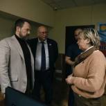 Сергей Колунов: Нужно понимать, что даже маленькая просьба важна для семей, чьи мужья и сыновья участвуют в СВО
