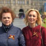 Ольга Тимофеева: «Хочется просто обнять и сказать слова благодарности нашим мамам»