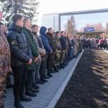 «Единая Россия» предлагает установить единый перечень льгот и мер поддержки для всех участников СВО независимо от места жительства