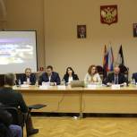 Проект "Чистая страна": Калининградские единороссы приняли участие в общественных слушаниях по строительству мусоросортировочного комплекса в Багратионовском округе