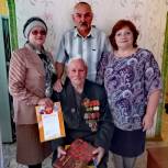 Ветеранам Великой Отечественной войны - особый почёт и уважение забайкальцев