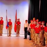 Волонтёры Победы поздравили юнармейцев Анадыря с посвящением  в ряды детско-юношеского военно-патриотического общественного движения