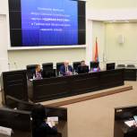 Депутаты-единороссы на заседании фракции подвели промежуточные итоги реализации нацпроектов