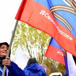 Депутат Мособлдумы Михаил Раев стал участником автопробега «Своих не бросаем!»
