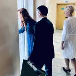 При поддержке «Единой России» в Саранске открыли консультационные кабинеты для беременных женщин