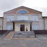 В Елецком районе Липецкой области при поддержке «Единой России» отремонтировали Дом культуры
