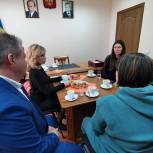 Депутат Екатерина Стенякина окажет помощь мобилизованным из Ростовской области и их семьям