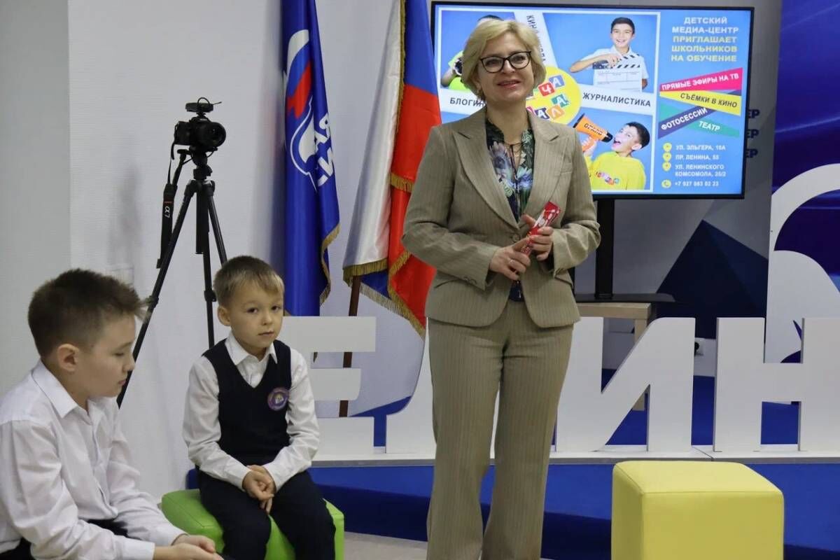 Папы-солдаты – наши герои