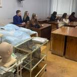 «Единая Россия» запустила курсы сестринского дела в Костроме