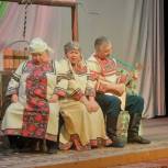 В Забайкальском крае «Единая Россия» организовала показ кукольного спектакля для детей в сёлах