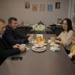 Депутат Госдумы Никита Чаплин поможет организовать лечение дочери мобилизованного из Коломны