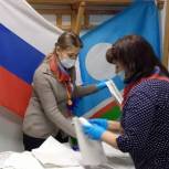 «Единая Россия» получила 84% мандатов на выборах в воскресенье