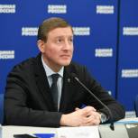 Андрей Турчак: «Единая Россия» внесла поправки к проекту федерального бюджета на ближайшие три года