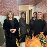 Депутаты «Единой России» в Дагестане продолжают оказывать помощь семьям мобилизованных
