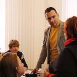 «Единая Россия» обеспечивает защиту прав мобилизованных и их семей