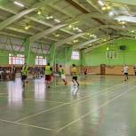 Луховицкие молодогвардейцы при поддержке «Единой России» организовали баскетбольный турнир