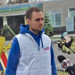 Рязанское отделение «Молодой Гвардии Единой России» оказывает поддержку мобилизованным гражданам и участникам СВО