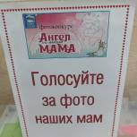 Репьевские единороссы организовали фотоконкурс ко Дню матери