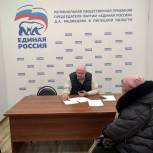 За неделю приемов липецкие единороссы помогли решить часть коммунальных вопросов