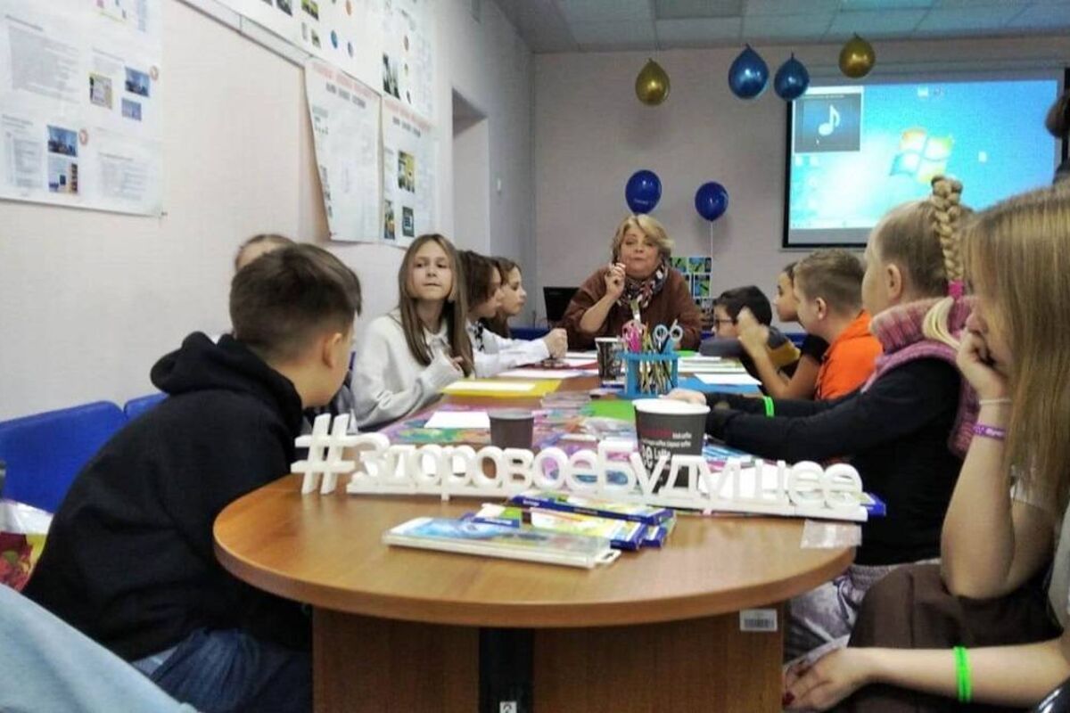 В Мурманске при поддержке «Единой России» состоялся День борьбы с диабетом для детей и родителей
