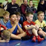 В Подмосковье «Единая Россия» поддержала проведение турнира по греко-римской борьбе среди юношей