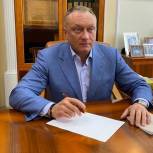 Сенатор РФ Дмитрий Савельев оказал помощь жителям в решении коммунальных вопросов