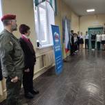 В пяти школах Нижнего Новгорода открыли памятные стенды, посвященные героям, погибшим в Афганистане и на Северном Кавказе