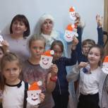 Юринские активисты Партии провели для детей творческий мастер-класс