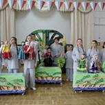 В рамках проекта «Культура малой Родины» в Краснодаре прошел кукольный спектакль для особенных детей