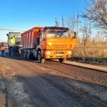 Тамбовская область приступила к капитальному ремонту автодороги в Новоайдарском районе ЛНР