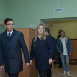 Глава города Юрий Шалабаев проверил готовность новых детских садов в Нижнем Новгороде