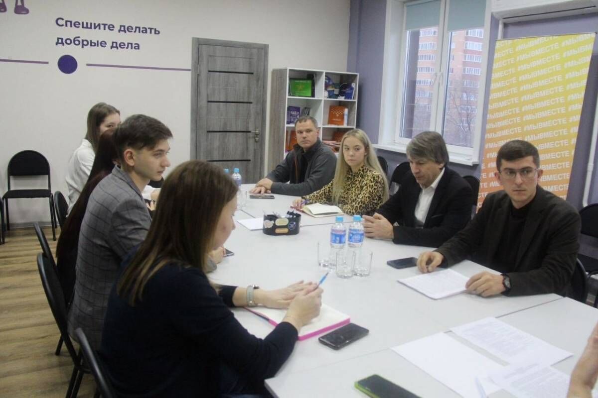 В Приамурье обсудили меры господдержки в сфере экологии