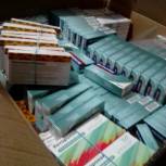 Абаканские медики собрали очередную партию медикаментов для мобилизованных из Хакасии