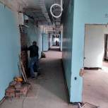 В Красноармейском районе в рамках Народной программы «Единой России» капитально отремонтируют поликлинику