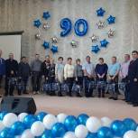 В Чесменском районе поздравили работников и ветеранов Бускульского карьера
