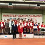 Жуковские единороссы провели турнир в рамках партпроекта «Zа самбо»
