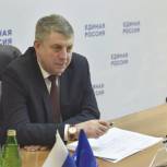 Алекcандр Богомаз рассмотрел обращения граждан в региональной общественной приемной