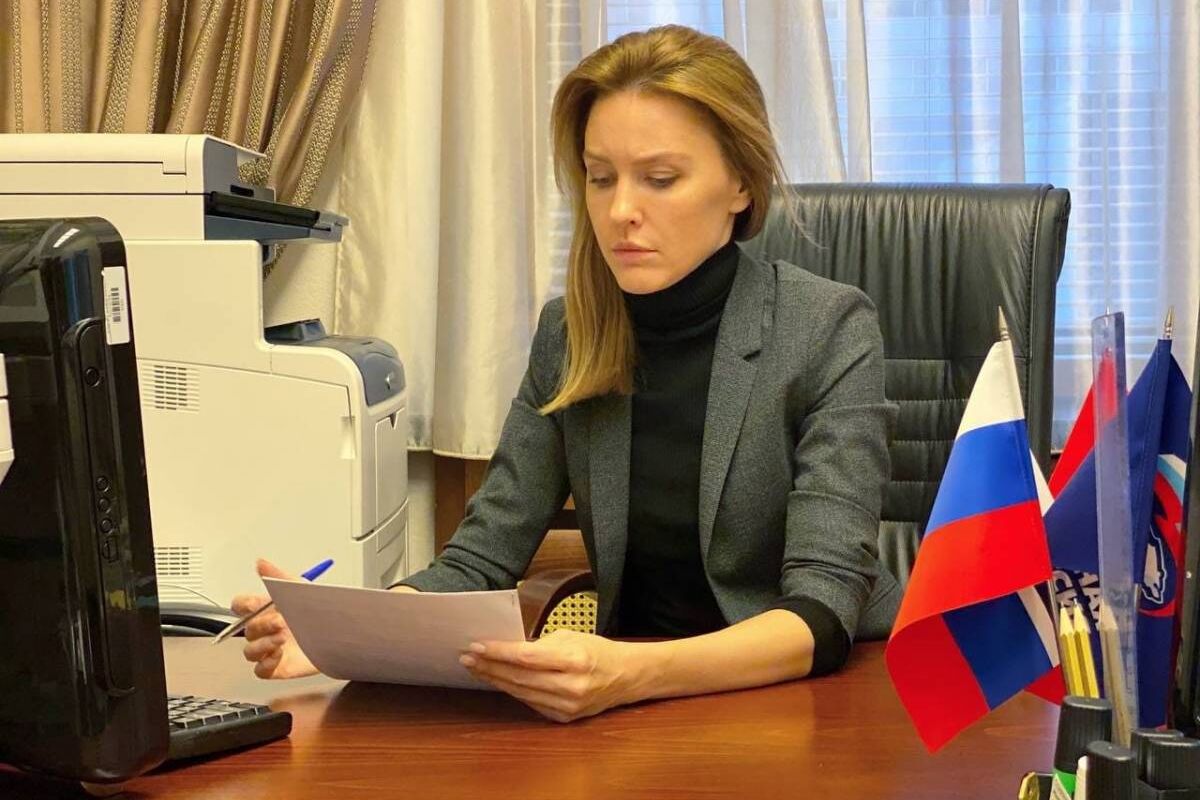 Алена Аршинова провела прием в рамках недели приемов граждан по вопросам ЖКХ