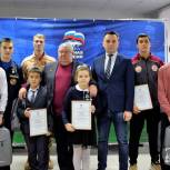 По инициативе «Единой России» в Уфе наградили детей, совершивших героические поступки