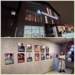 Выставка «Молодые ученые - будущее России» открылась в музейно-выставочном центре «Апатит»