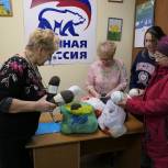 К реализации партпроекта «Бабушкина забота» приобщились школы Металлургического района