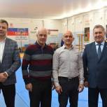 Краевую спортшколу самбо хотят создать в Барнауле на базе центра самбо имени Валерия Метелицы