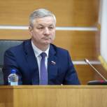 Андрей Луценко: «За три года в Вологодской области планируется реализовать 20 тысяч предложений, включенных в Народную программу «Единой России»