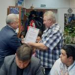 «Единая Россия» поблагодарила братчан за гуманитарную помощь мирным жителям ДНР, ЛНР и военным