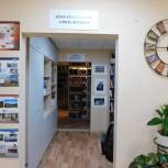 В рамках партпроекта «Культура малой Родины» в Калининградской области открылась обновлённая модельная библиотека
